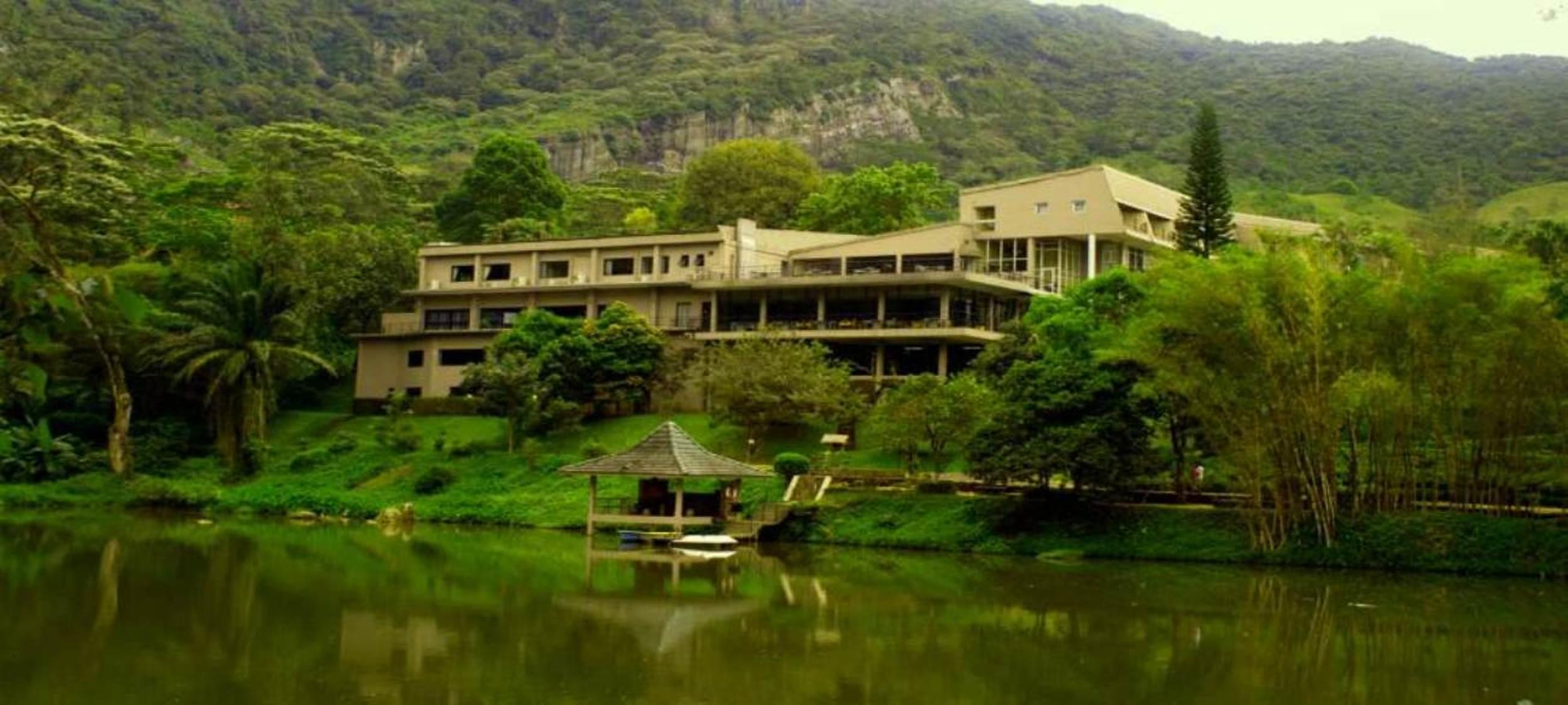 Hunas Falls Канди Экстерьер фото